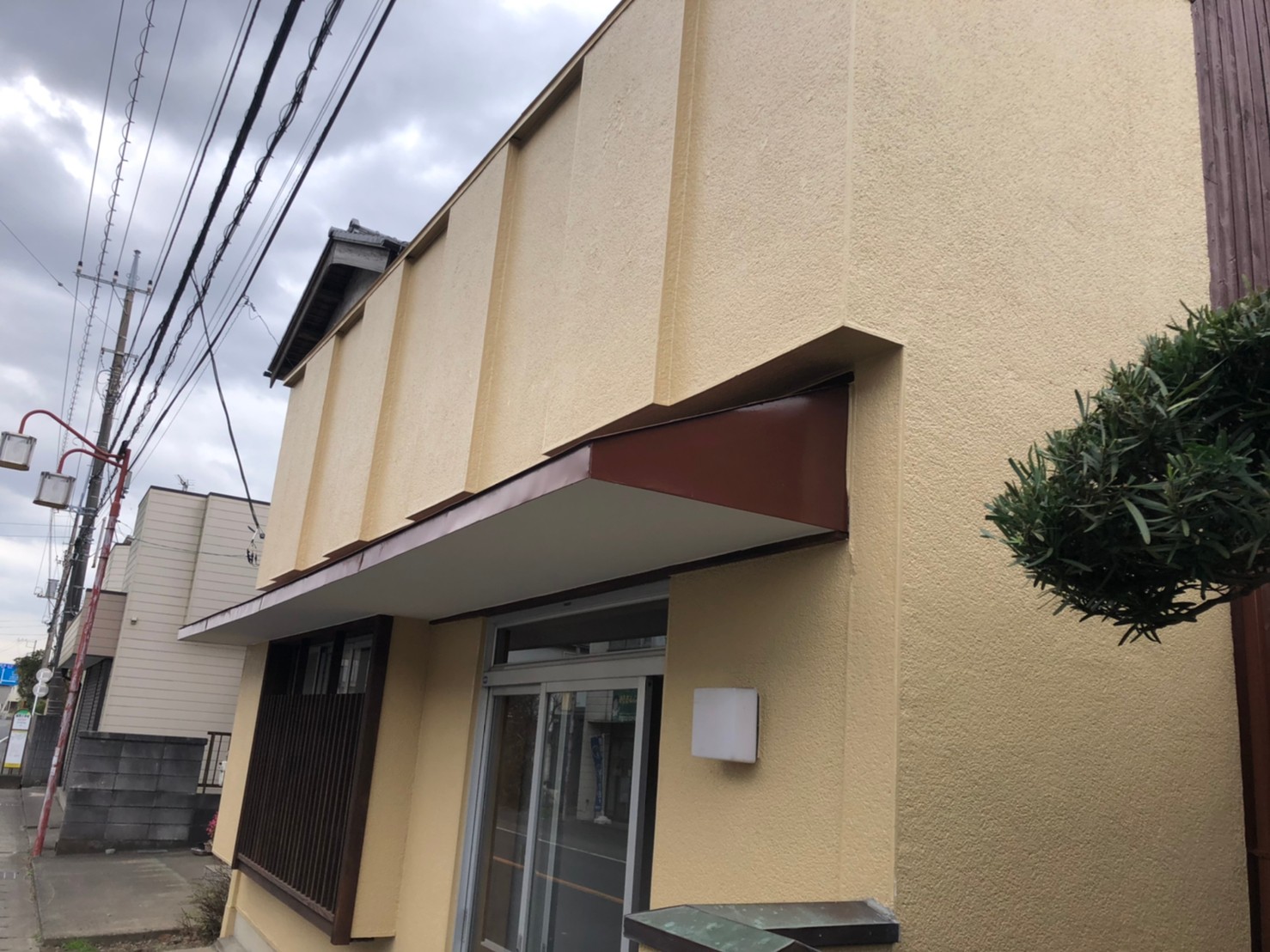 瓦積み直し、外壁塗装、屋根カバー工法